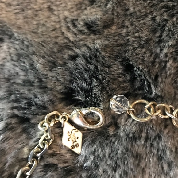 Rhinestone choker - Picture 4 of 4